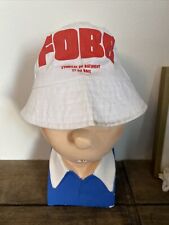 ancien bob publicitaire FOBB