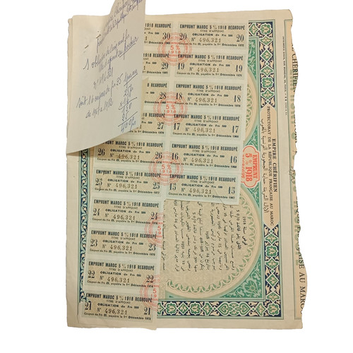 Document ancien - 09/25,
