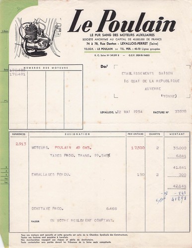 Levallois engines le - engines,