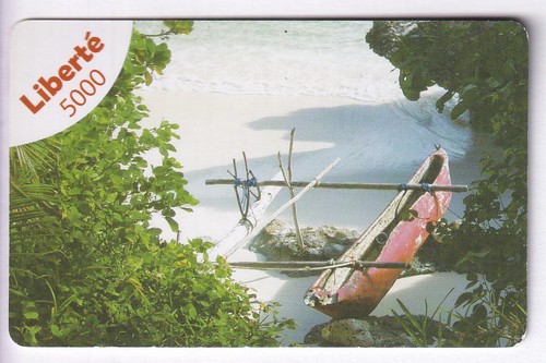 Nouvelle caledonie telecarte - nouvelle, /