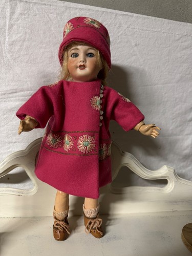 Robe manteau pour bleuette - robe,
