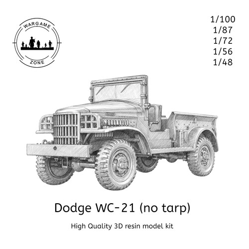 Dodge weapons carrier - dodge,