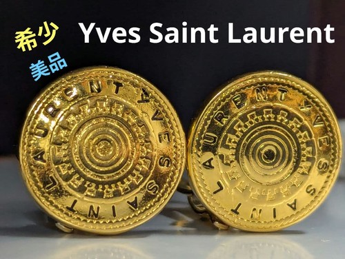 Boucles oreilles yves saint - boucles,