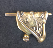 Broche  Montre Molle SIDNEY