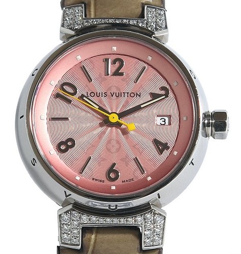 Montre femme louis - montre, vuitton