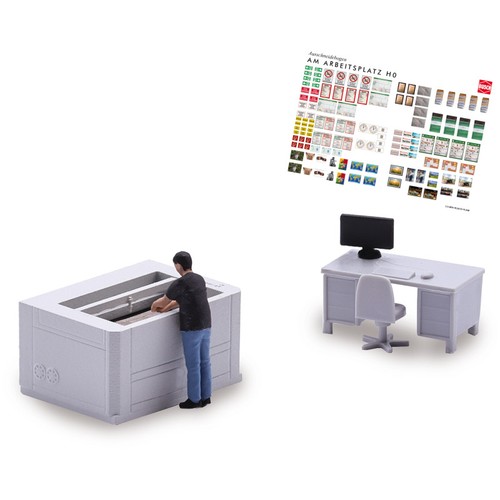 Coffret actions machine - coffret, d'actions,