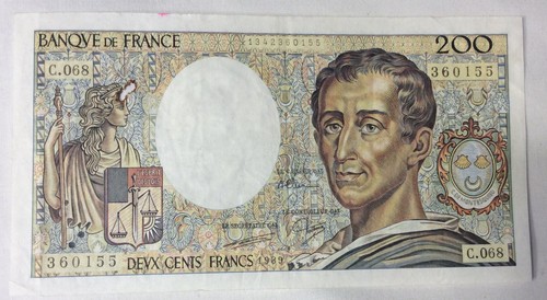 France billet 200 - ,