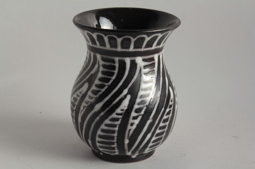 Accolay vase céramique - vase,