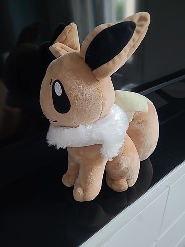Dde peluche pokemon - peluche, evoli