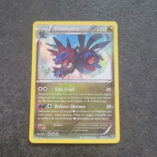 Carte pokemon trioxhydre - pokemon, holo