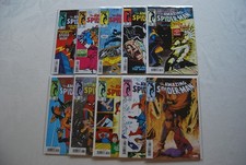 AMAZING SPIDER-MAN 252 253 254