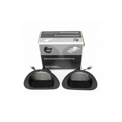 Lampe feu plaque led - 2,