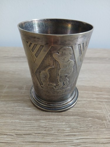 Timbale tasse gobelet