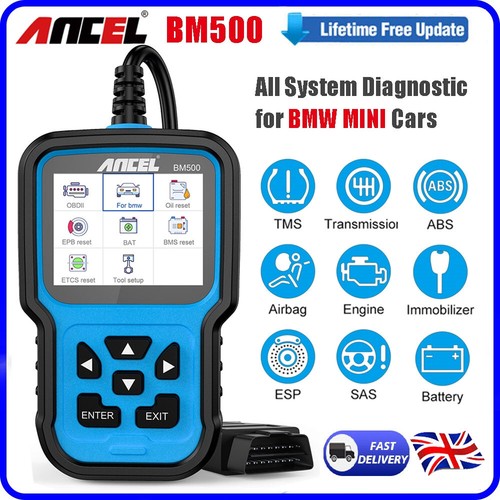 Ancel bm500 for bmw - bm500, obd2