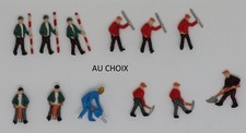 Preiser 87 figurine - ho,