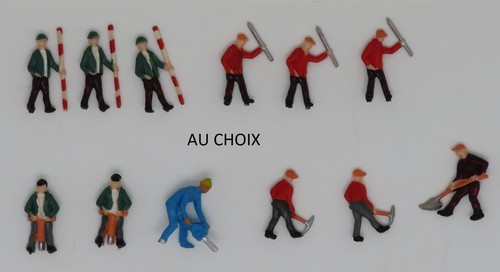 Preiser 87 figurine - preiser,