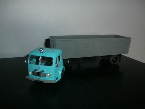 Camion ford cargo remorqueur - ford,