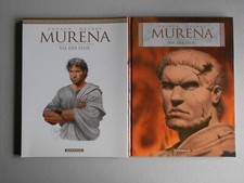 EO MURENA t7 Vie des feux (
