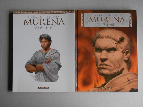 Murena vie des feux - eo, (