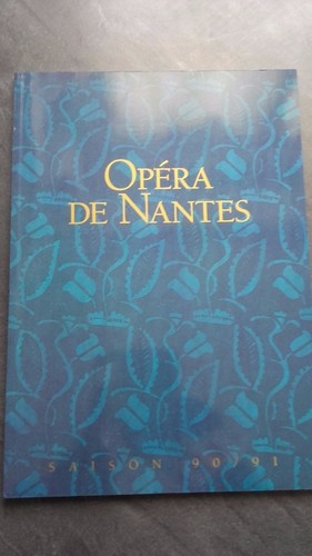 Brochure musique classique - musique,
