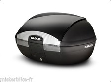 Coffre SHAD SH45 Top Master porte bagage paquet top case 45 litres NEUF sh 45
