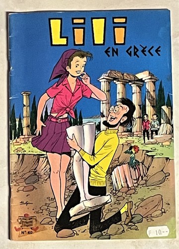 Espiègle lili - l'espiègle,