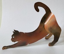 Chat Sculpture Artistique en