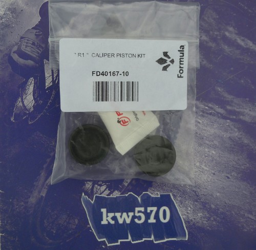 Formula kit pistons - formula, caliper