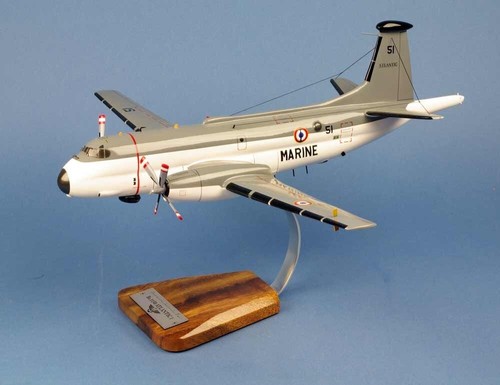 Maquette avion breguet 1150 - avion,