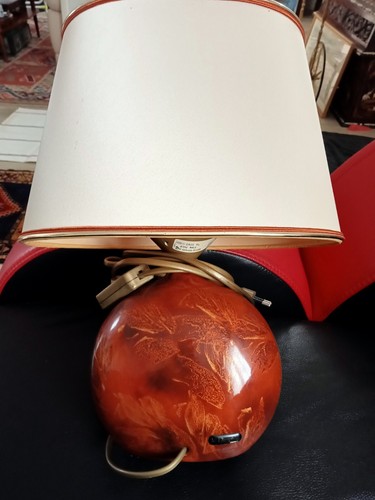 Lampe dauphin - le,