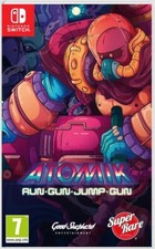 NSW - Atomik Run Pistolet Jump