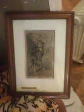 Magnifique Lithographie