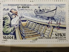 Saint-Pierre et Miquelon - 2025 - Le Doris - Navigation