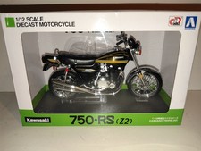 Moto Collection Échelle 1:12