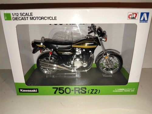 Kawasaki 750 collection - kawasaki, 750-rs(z2)