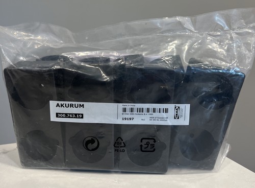 Ikea akurum 300 - akurum, 300.763.19