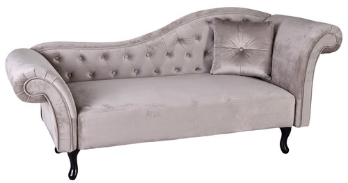 Sofa vintage velours - en,