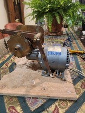 Rare Mouvement Moteur Pour Automate Pendule Horloge 