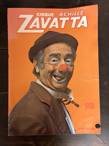 1980 album programme du - -,