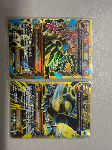 Lot pokemon primo kyogre ex - pokemon, :