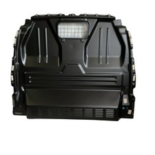 Cloison de séparation vitrée