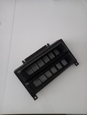 Façade Visualisateur Cab Signal Tgv A Sncf