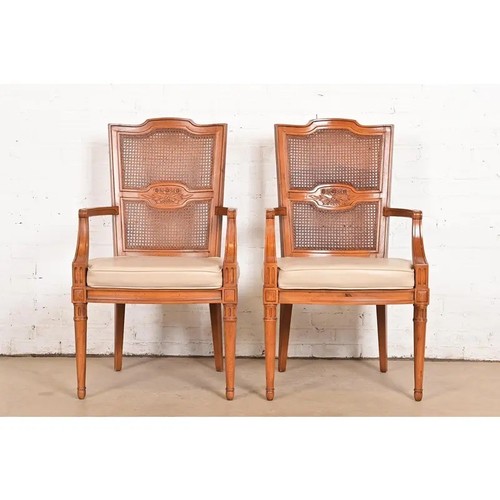 Henredon french regency louis - henredon,