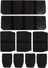 Kit de casiers en plastique