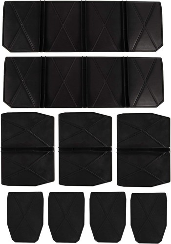 Kit casiers plastique - casiers,