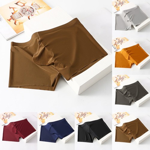 Boxer homme sans couture - , slip