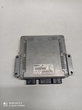 CALCULATEUR MOTEUR ECU PEUGEOT
