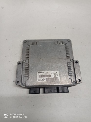Calculateur moteur ecu peugeot - moteur,