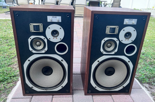 Vintage pair pioneer - vintage, of