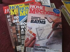 Vintage "Home Mechanix"